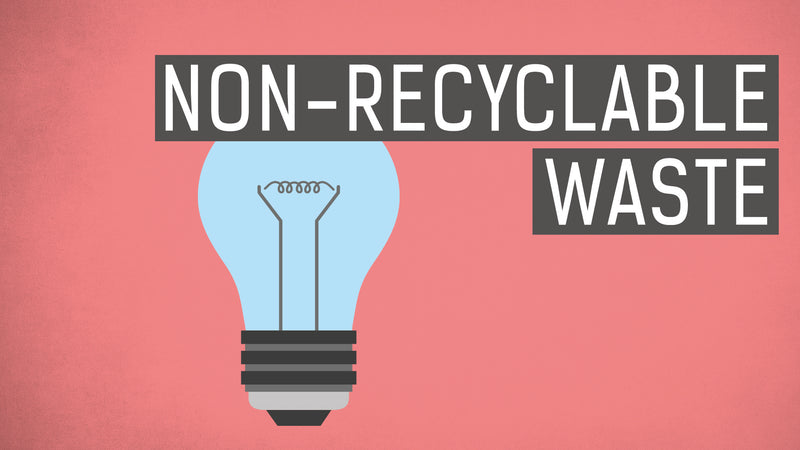 Non-recyclable