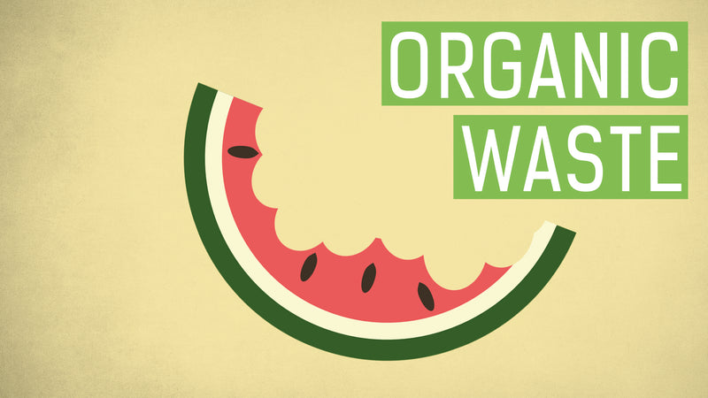 Organic wet waste
