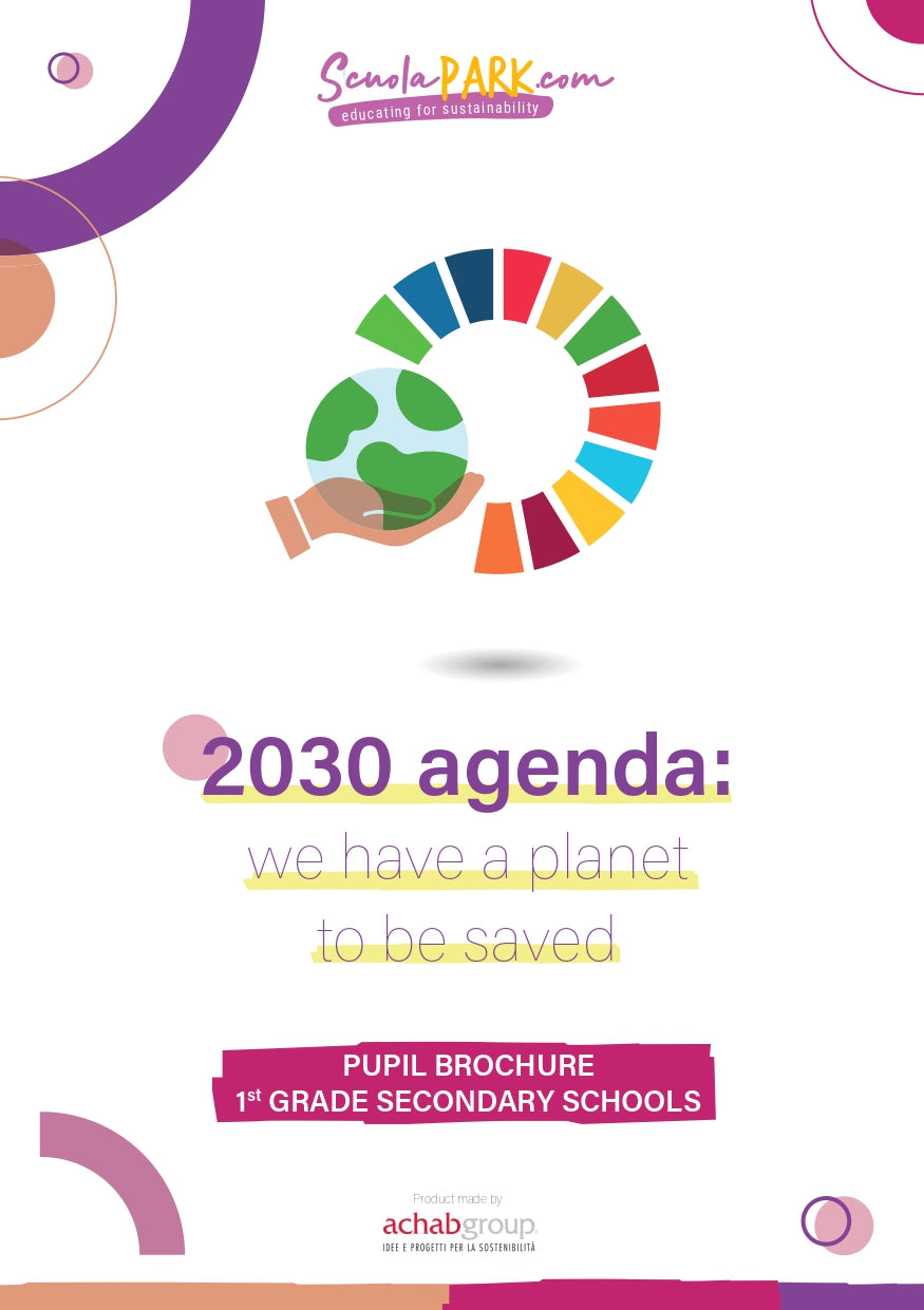 2030 Agenda, we have a planet to save!