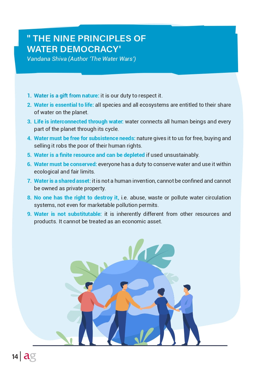 2030 Agenda, we have a planet to save!