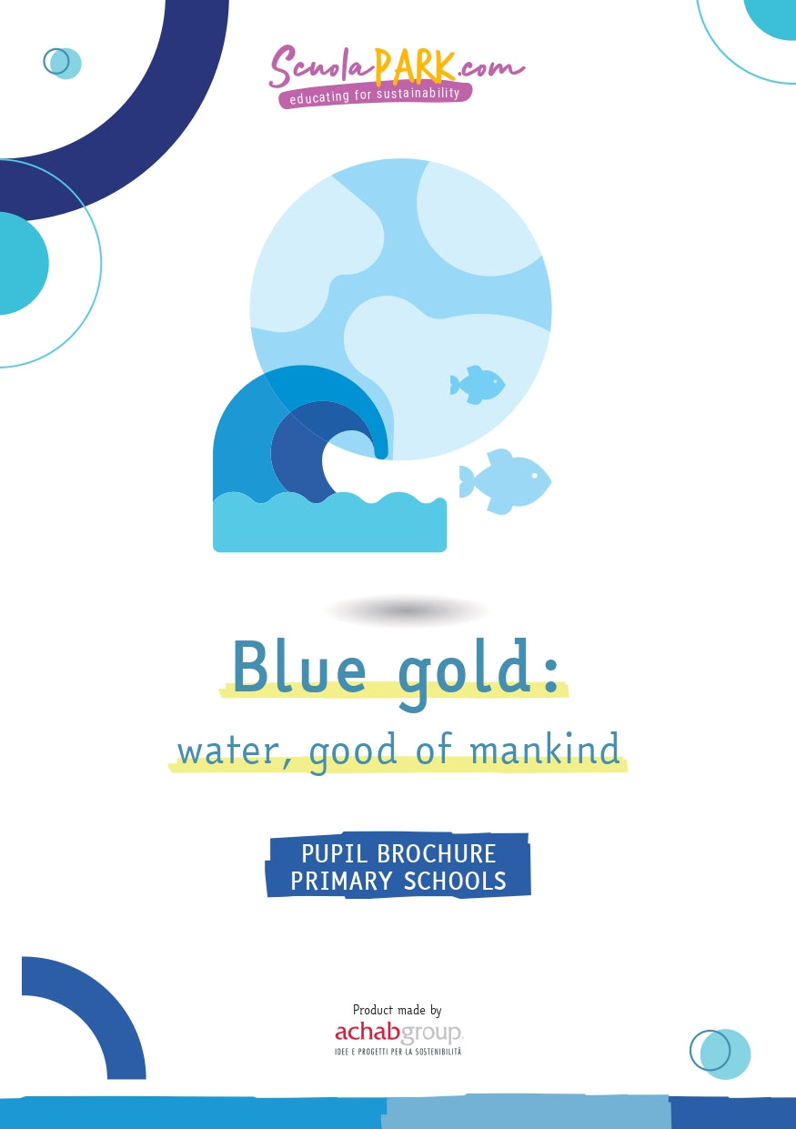 Water is our blue gold: a vital resource under threat