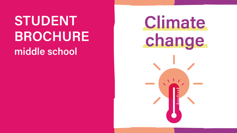 Climate change... how hot it is! - middle school