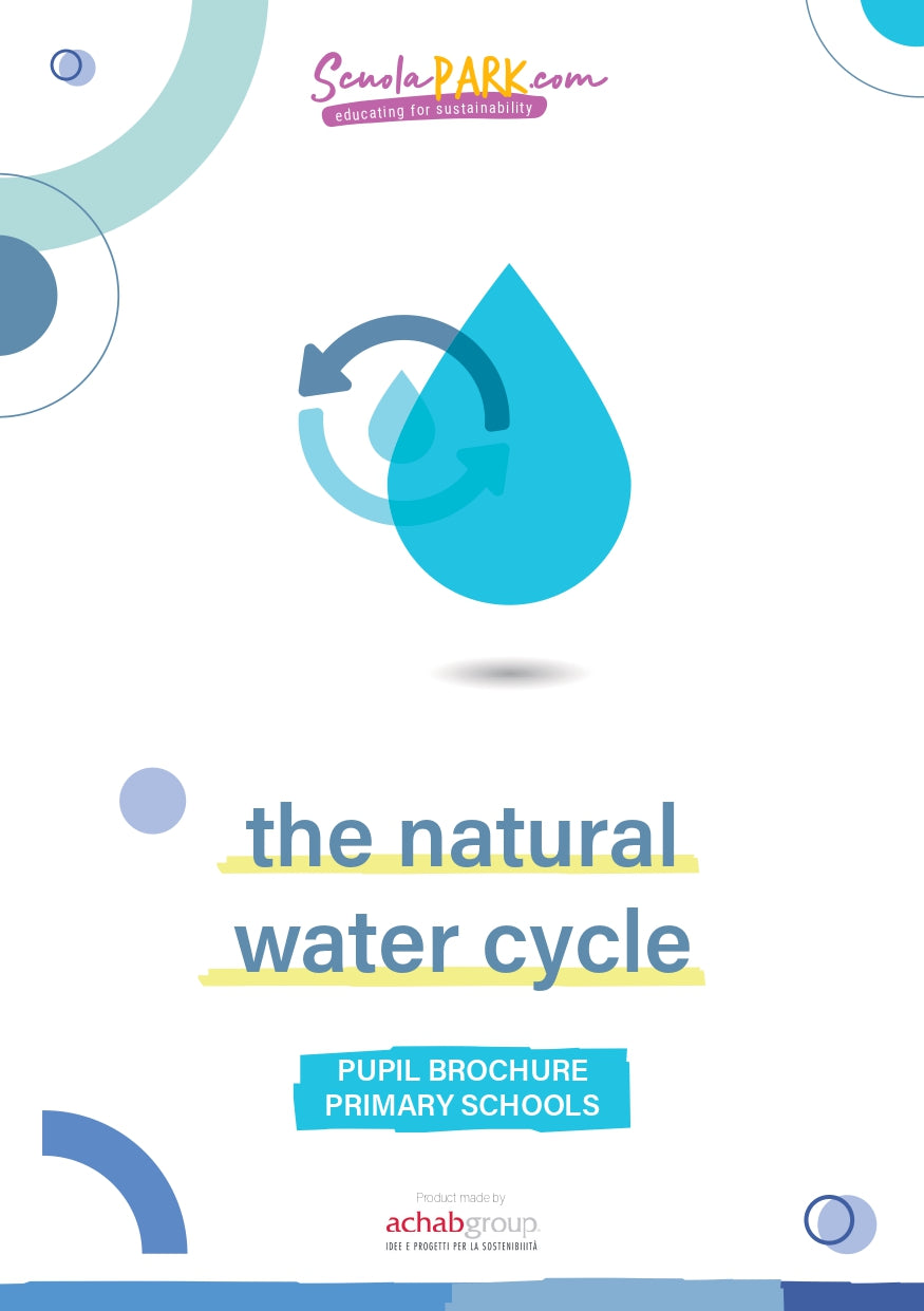 The natural water cycle