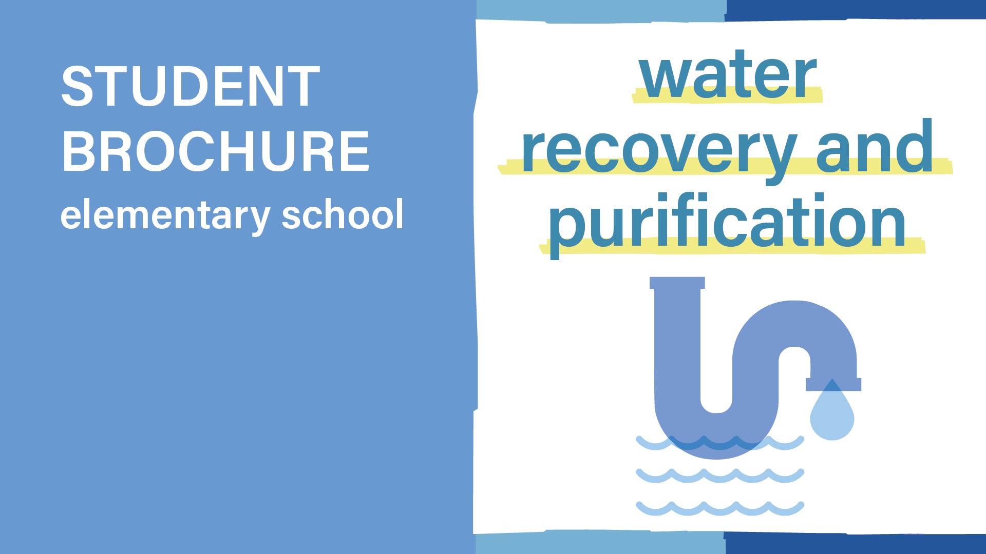 Sewage and water treatment