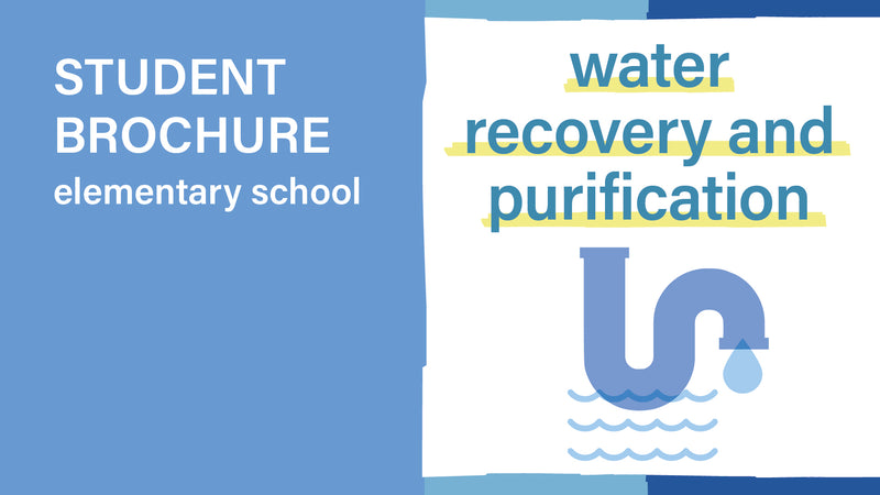 Sewage and water treatment