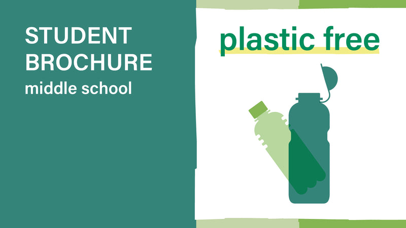 Plastic free: a world without plastic is possible!