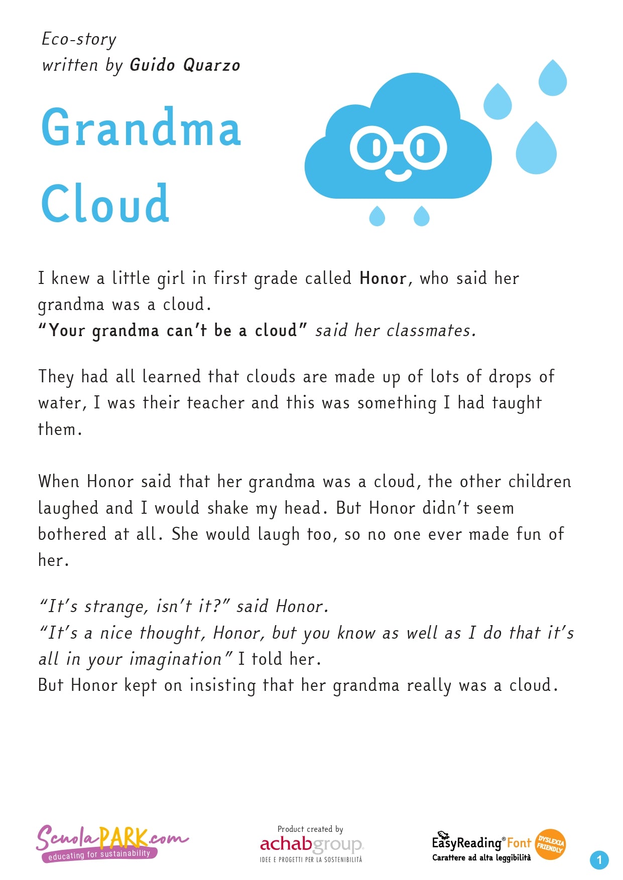 Granny Cloud