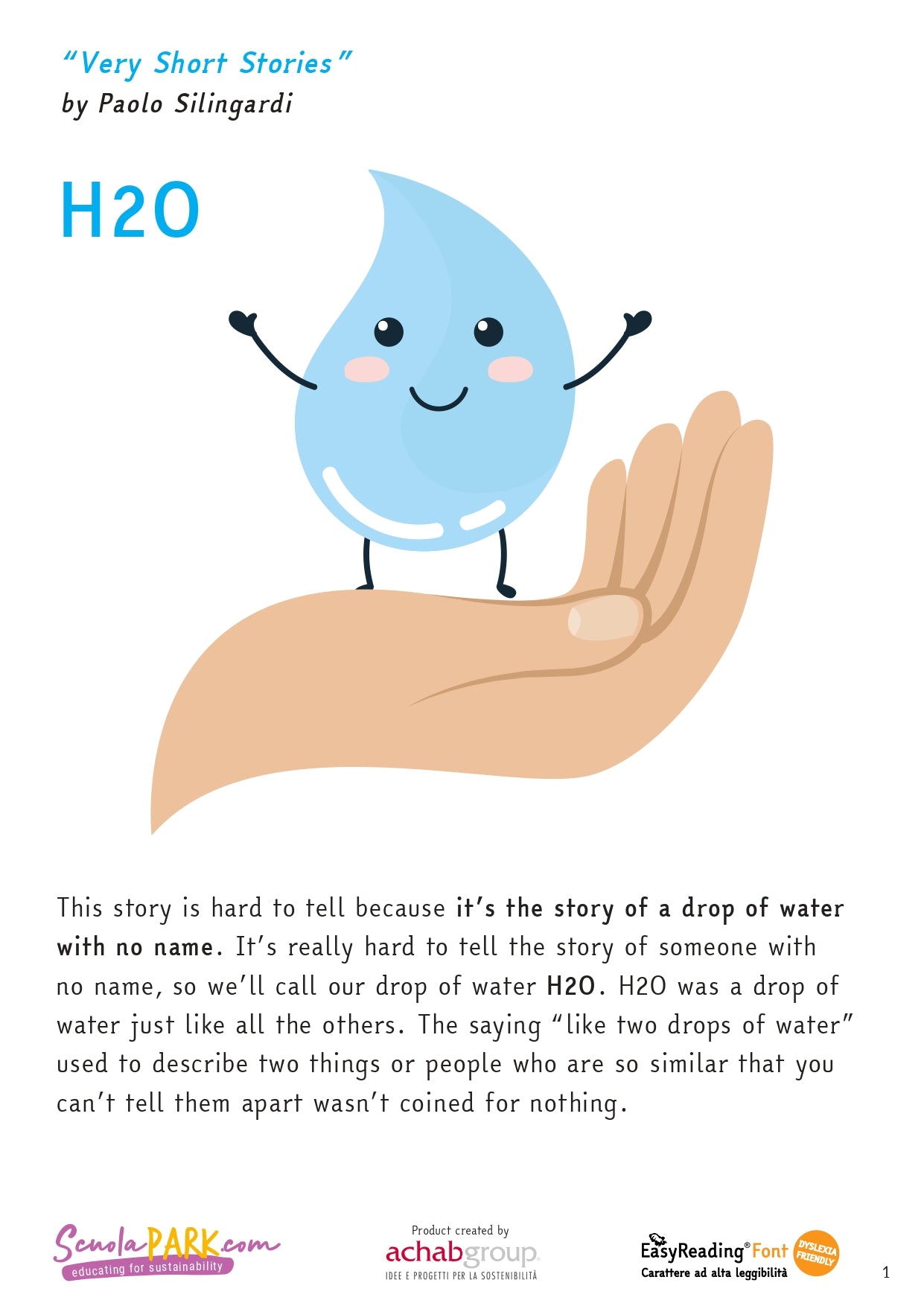 H2O