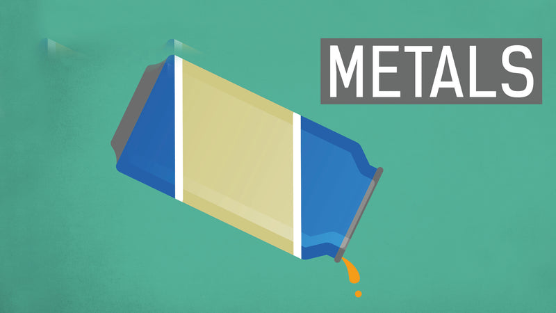 Metals