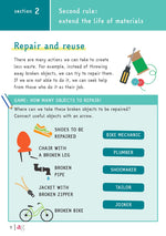How not to produce waste? Smart shopping and re-use