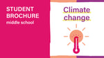 Climate change... how hot it is! - middle school