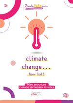 Climate change... how hot it is! - middle school