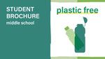Plastic free:  a world without  plastic is possible!