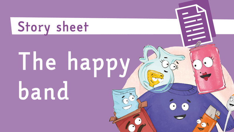 The happy band
